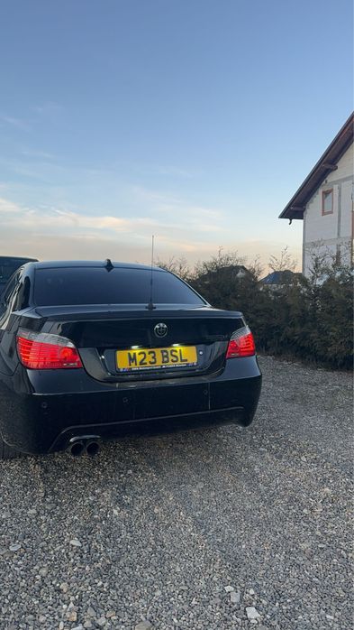 Bmw 520 m 2009.