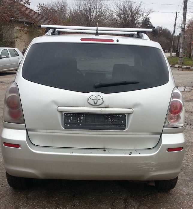 Toyota Corolla Verso 2.2 DCAT на части Тойота Корола Версо 2.2 на част