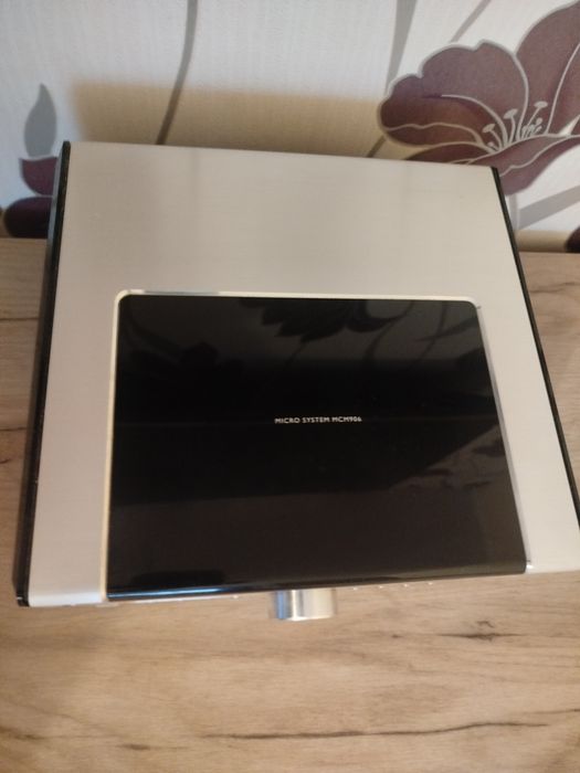 Sistem Philips Mc 906 hi-fi cu lampi