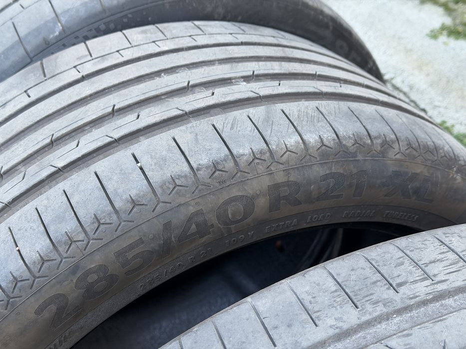 Гуми Continental Sport Contact 6 285/40/21 DOT24