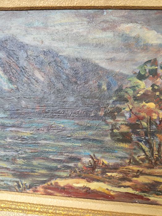 Tablou Samuel Mützner (1884 - 1957) - Peisaj