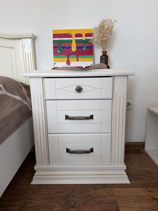 Спальная кровать