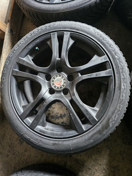4 jante 5x112 R17 (se vand doar jantele)
