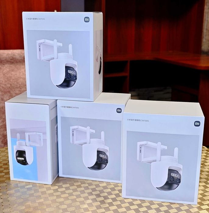 Видеокамеры Xiaomi Smart Camera CW700S