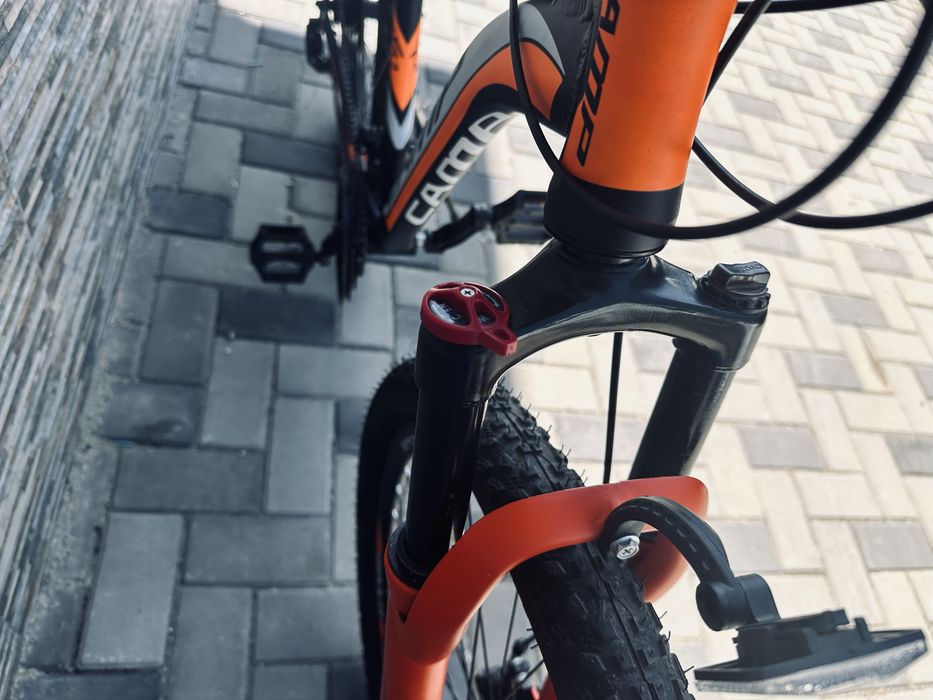 Bicicleta Camp 29” aluminu NOUA