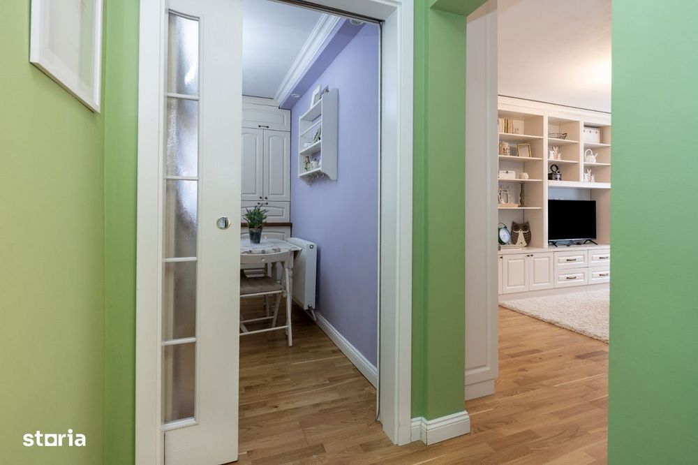Apartament 3 camere – Astra | Etaj 1 | Complet renovat |Mobilat-utilat