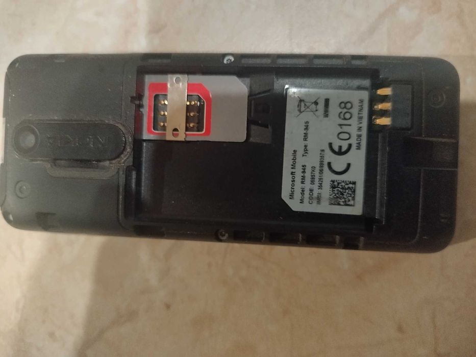 2 бр.Мобилни телефони Nokia