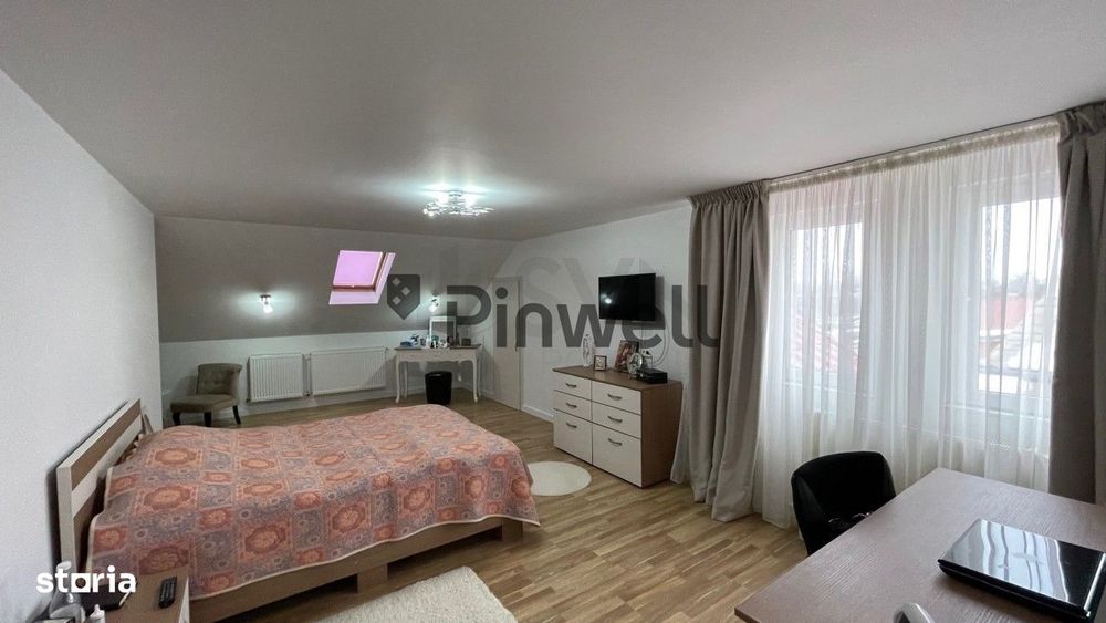 Oferta exclusiva - casa individuala complet mobilata si utilata
