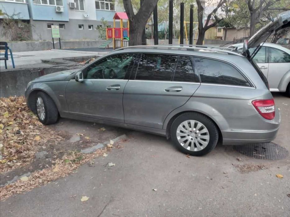 Mercedes C220-комби
