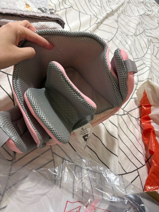 Кенгуру за бебе 3+