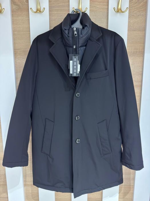 Мужская зимняя куртка