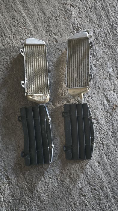 Radiator apa stanga dreapta ktm husqvarna Husqvarna Ktm