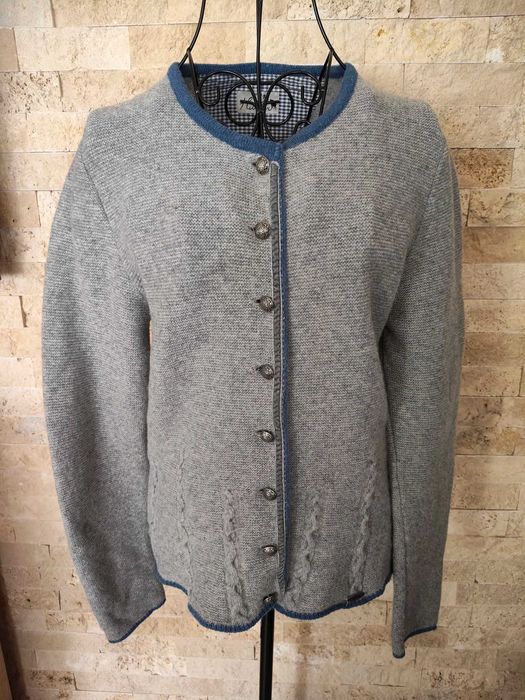 Cardigan lână,mărimea M