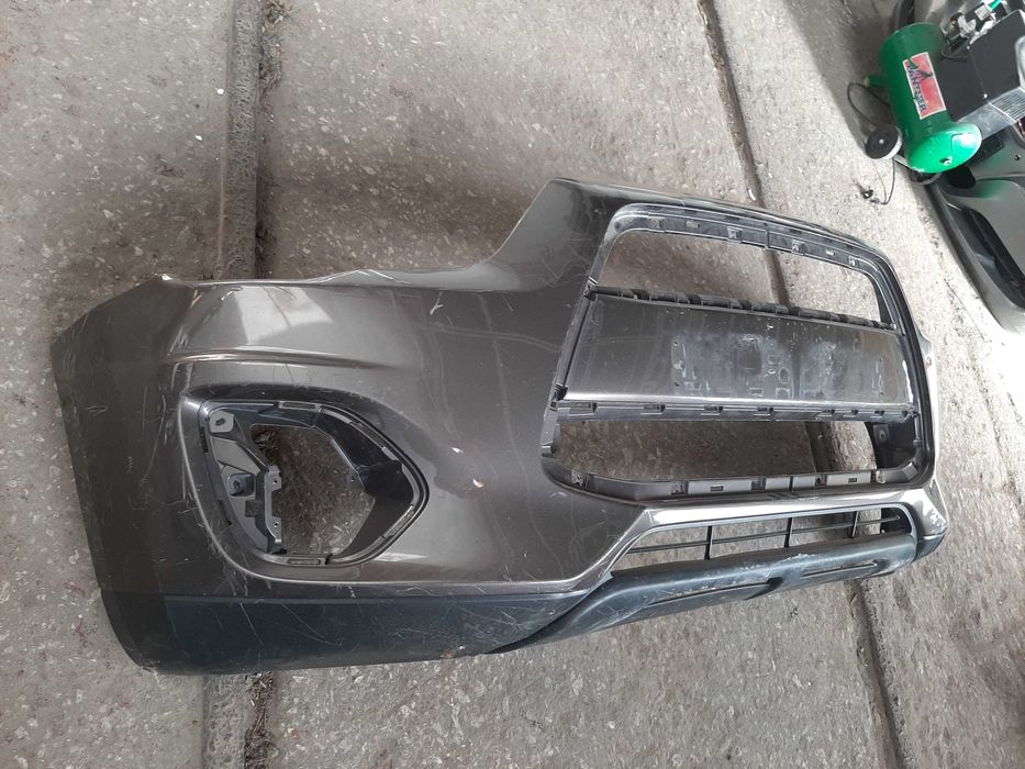 Предна броня за Мицубиши АСХ Mitsubishi ASX 2012-2017г 3бр