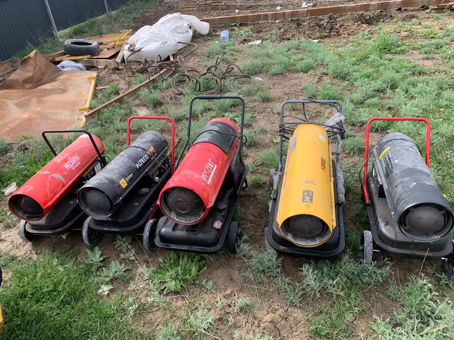 Құрал жабдықтар бу