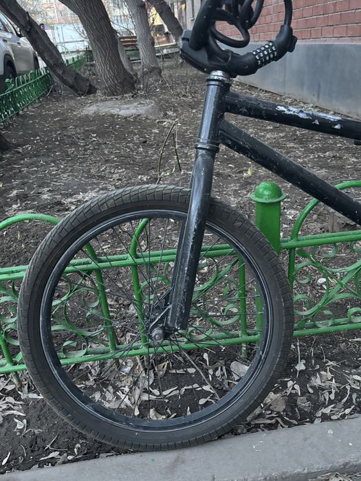 Продам велосипед bmx