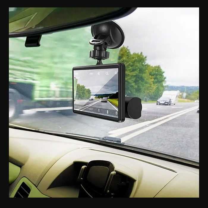 Видеорегистратор с 3 камери - PG09