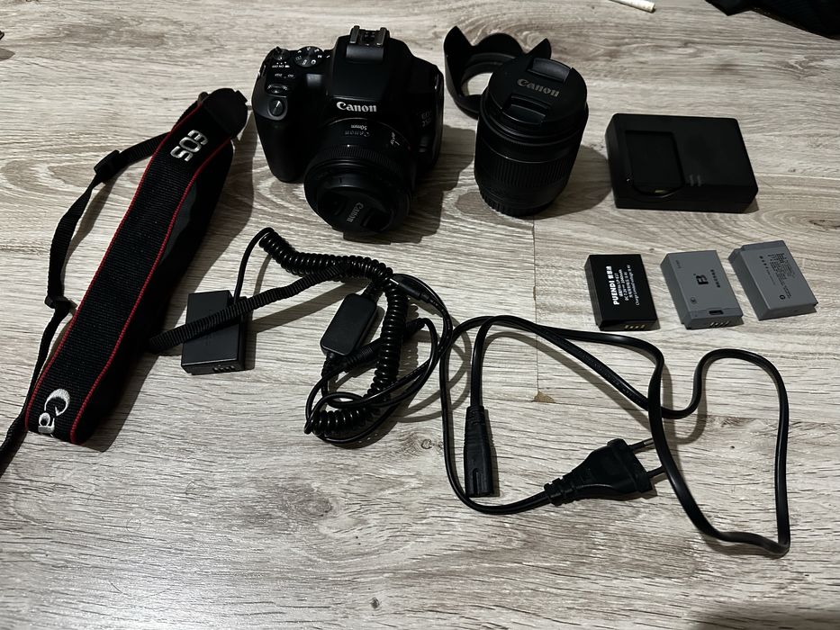 Продам Canon 250d