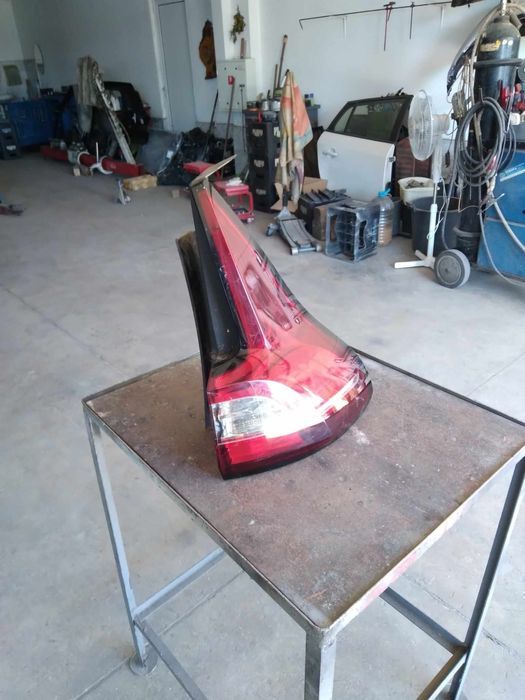 Части Renault Grand Scenic 4 след 2017