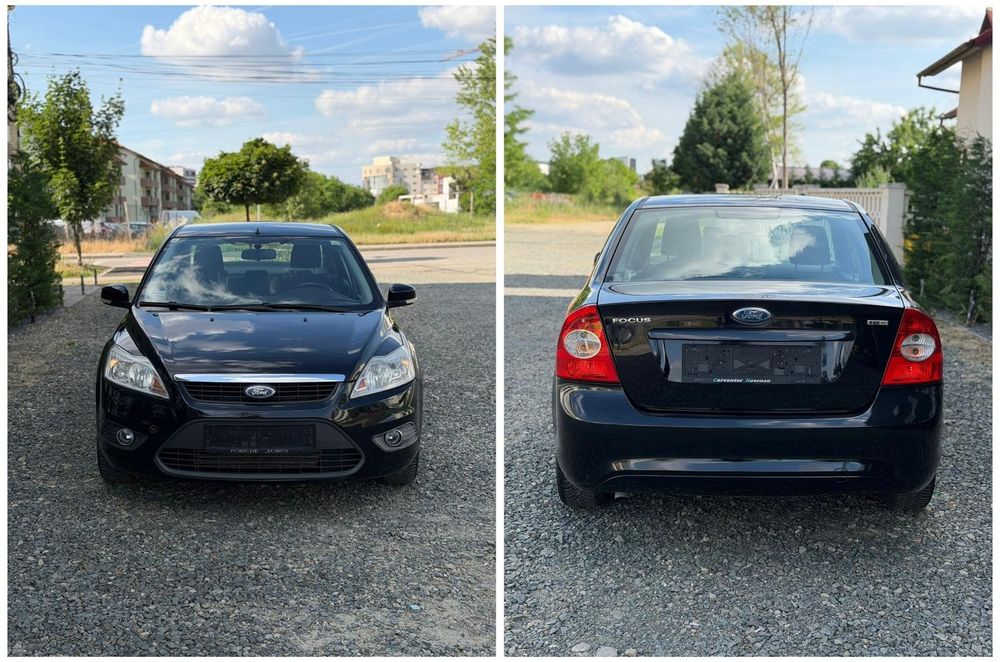 FORD Focus 2010 — imagine 4