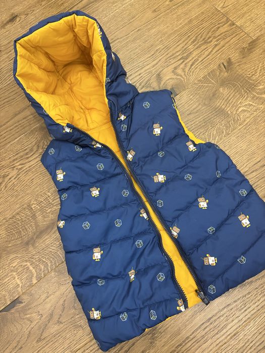 Връхни дрехи момченце