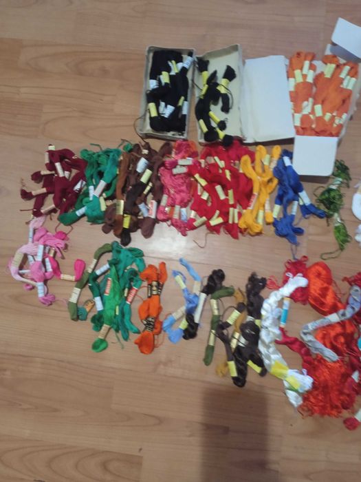 Конци Мулине,Конци Мулине