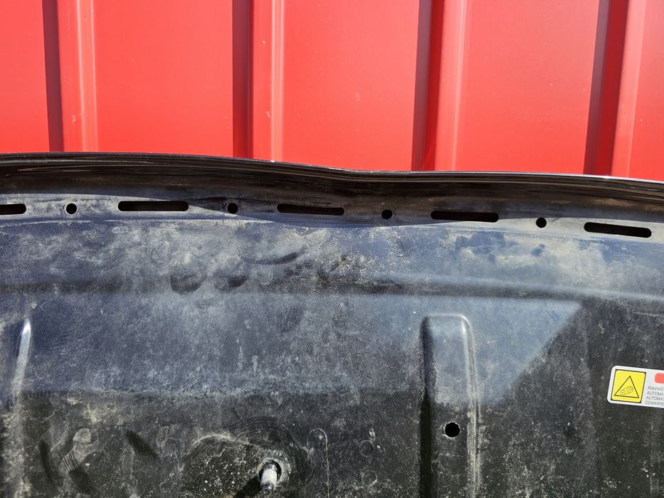 Capota fata Jeep Compass dupa 2016