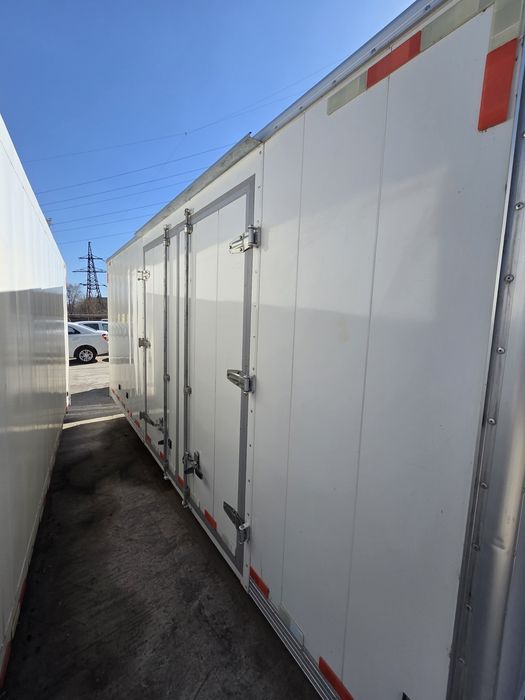 Фургон изотермический