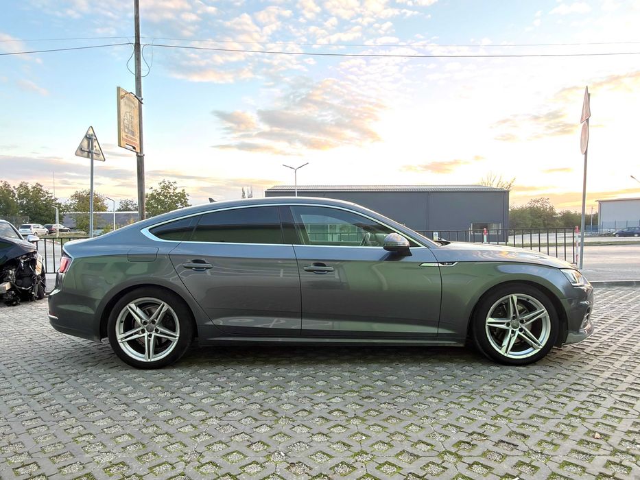 AUDI A5 3.0TDI S LINE На Части