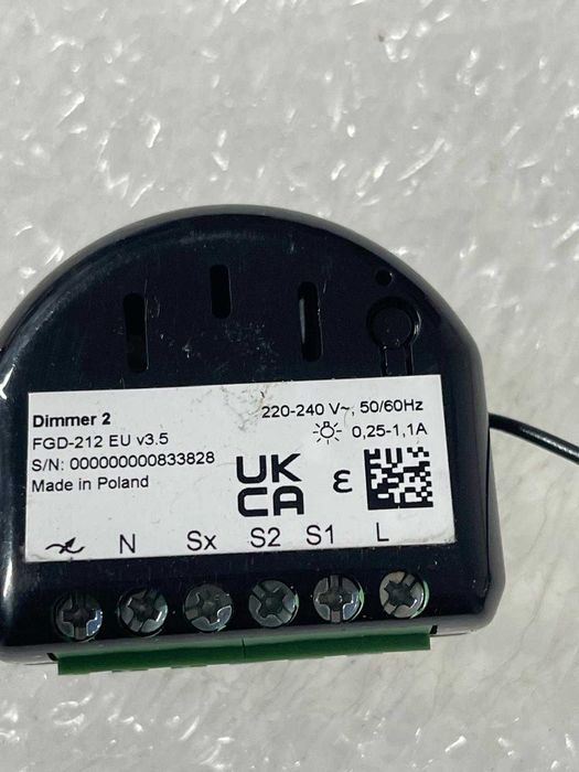 FIBARO by Nice Dimmer 2