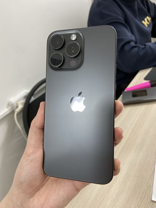 Айфон 15 про макс