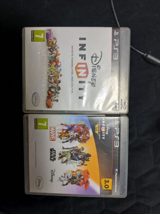 Jocuri ps3 si figurine