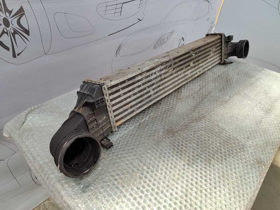 Intercooler Mercedes-Benz E-Class (W211) 2002–2009 / Cod OEM A211 5001102 (2B1)