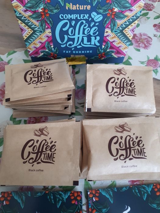 Кофе молотое пакетированное(похудейка)