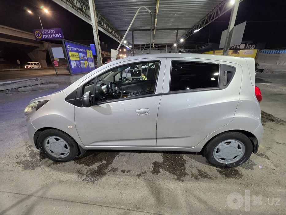 Продам Chevrolet Spark 2015 , 1.25 , 2 позиция