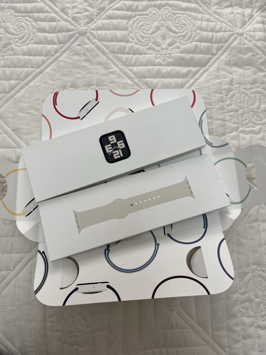 Apple Watch SE 2-го поколения