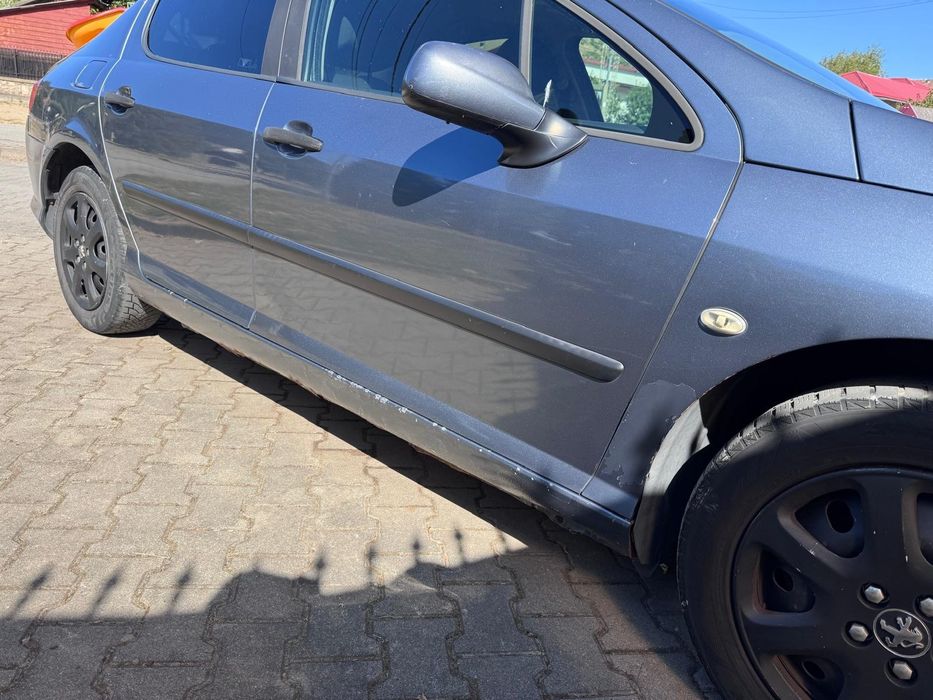 Peugeot 407 1.8 Benzină – 2005 – SR Confort
