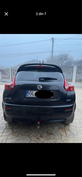 Nissan Juke 1.5dci 2011