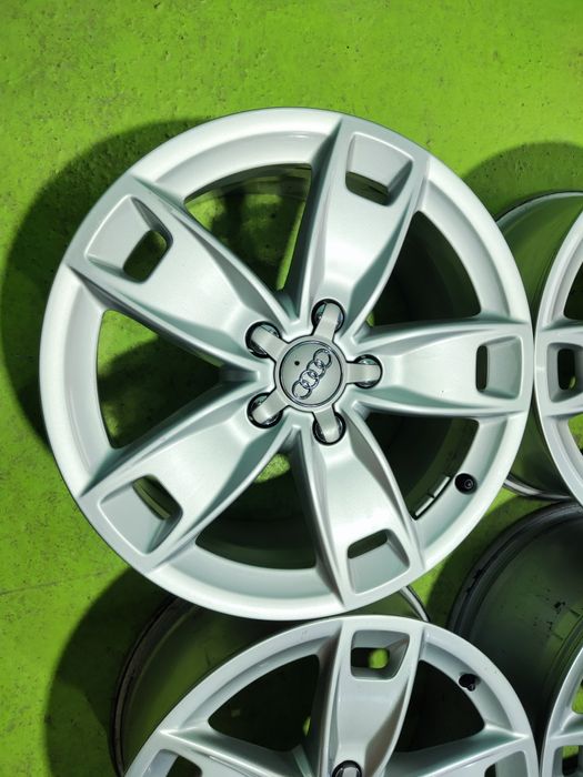 17 5x112 Audi a3 лети джанти 5х112 Ауди а3