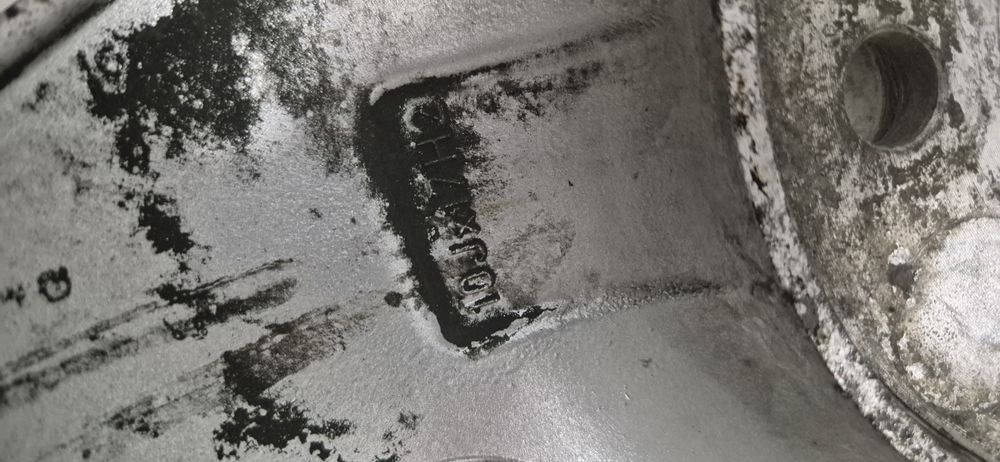 Jante KW Turbo R17 5x112