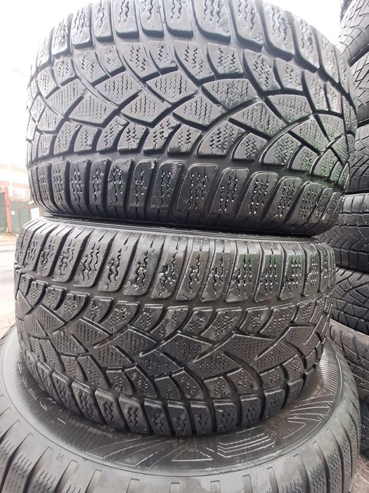2 anvelope iarna 235/45r17 Dunlop 2017 Montaj Gratuit