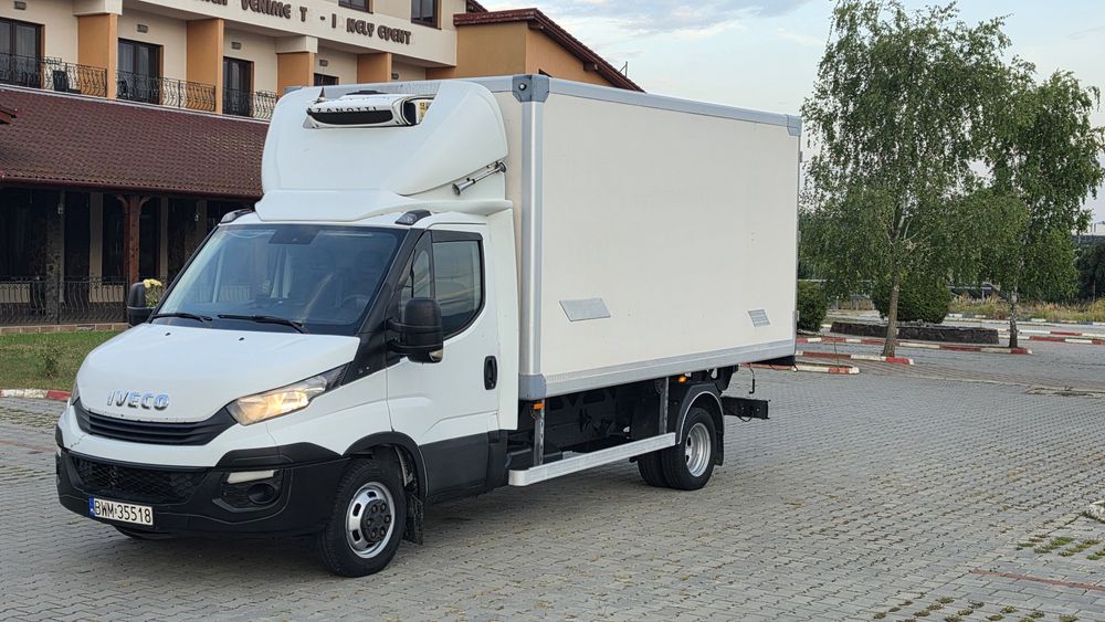 Iveco frigorifi sprinter