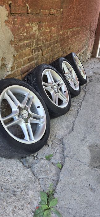 OPEL ASTRA H  225/45/17 8J×17 ET35 5×110