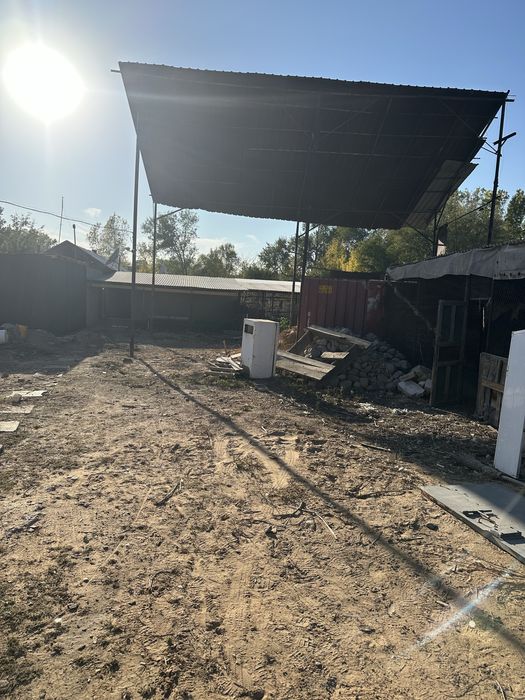 Продам дом с большим участком