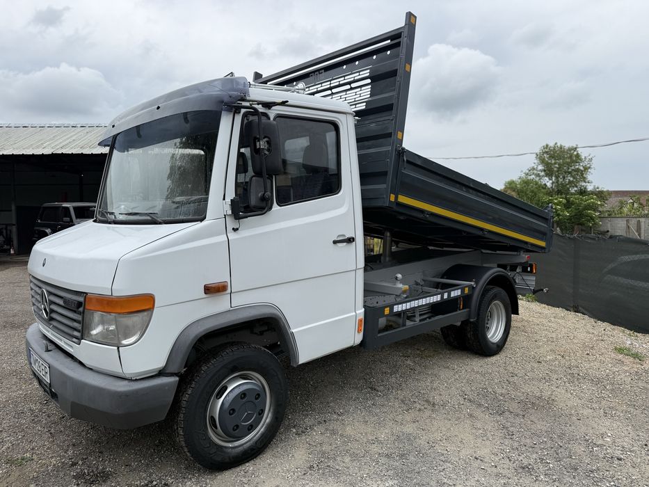 MERCEDES-BENZ Vario 1998 — imagine 3