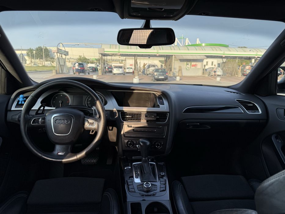 Vând Audi A4 B8 2