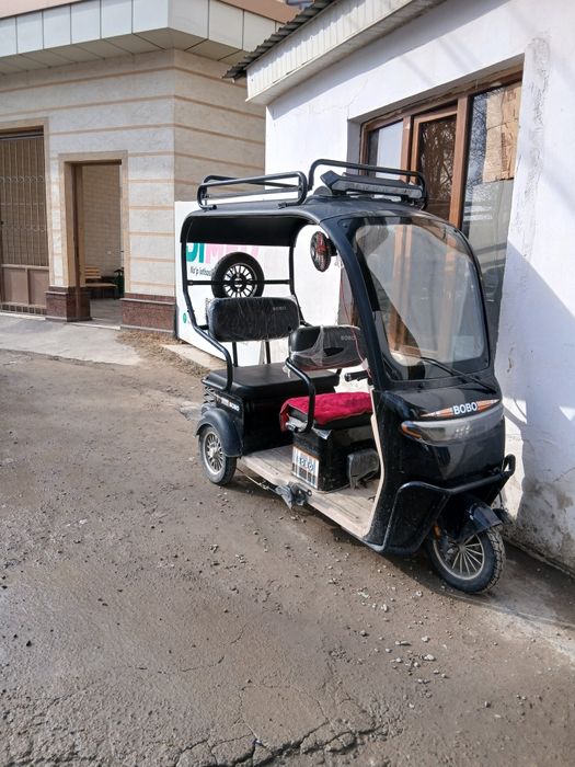 Matatsikl elektronniy