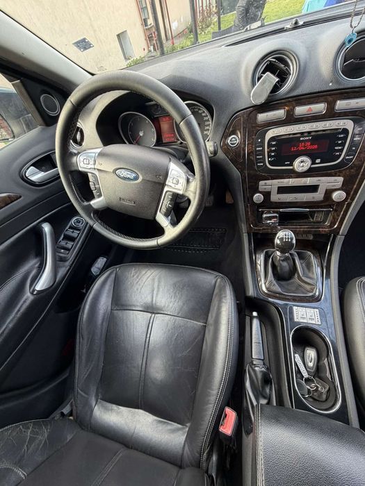 Форд Мондео 2.0 TDCI
