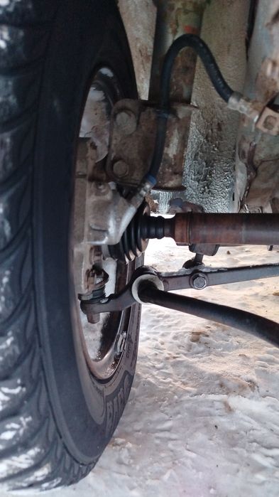 Ваз2114 в разбор