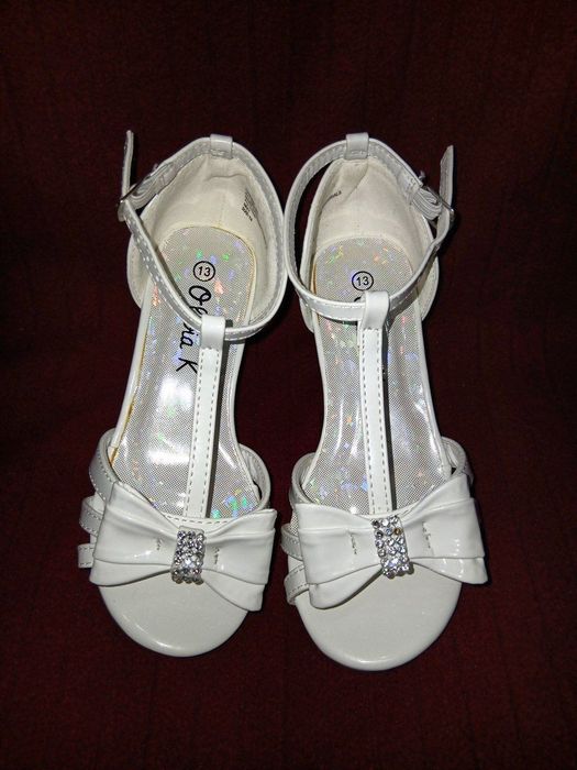 Из Америки, босоножки бренда"Olivia K"